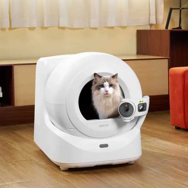 Petkit Purobot Ultra Automatická toaleta pre mačky s kamerou