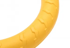 Hračka Reedog žltý kruh