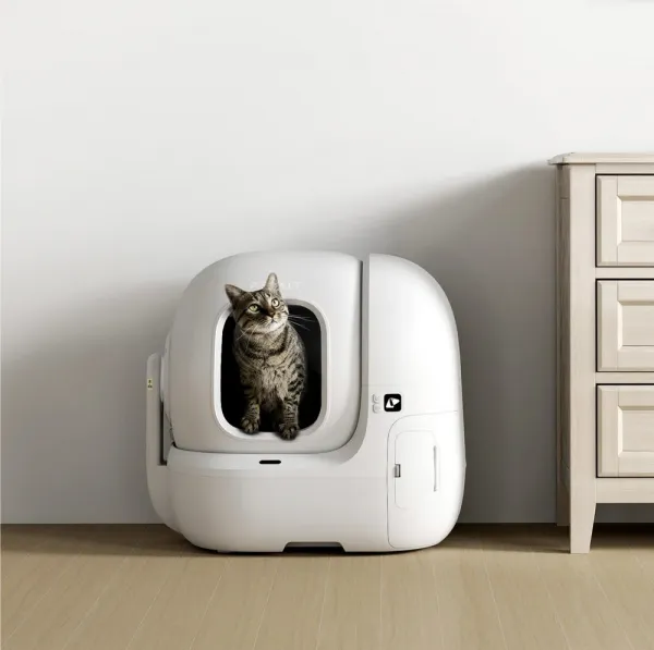 Petkit PUROBOT MAX Pro Automatická toaleta pre mačky s kamerou