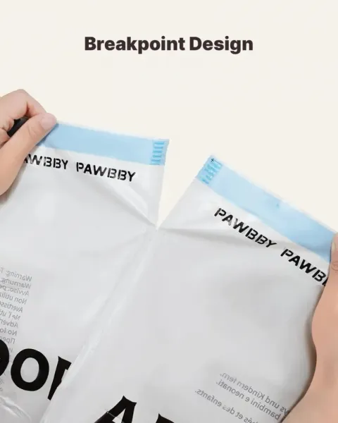 Odpadové vrecká Pawbby pre automatickú toaletu pre mačky