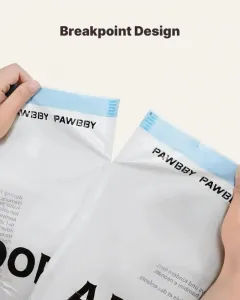 Odpadové vrecká Pawbby pre automatickú toaletu pre mačky