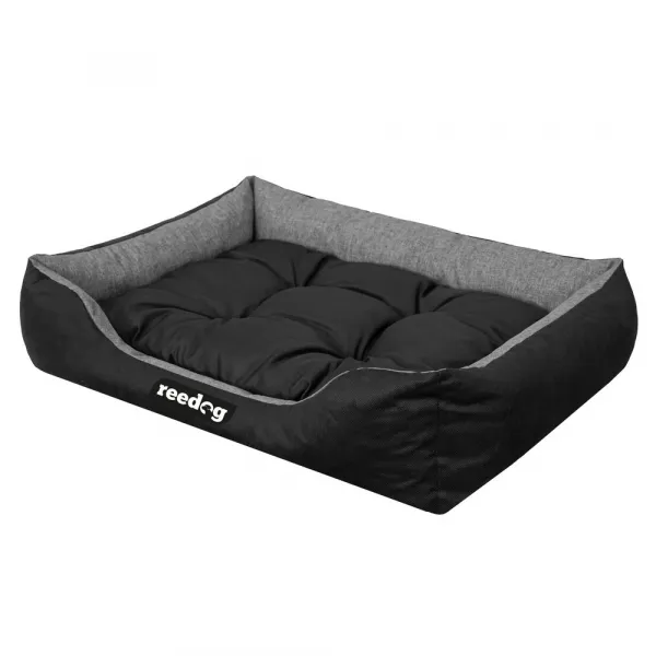 Reedog Puffy Grafit Pelech pre psov
