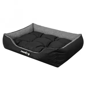 Reedog Puffy Grafit Pelech pre psov