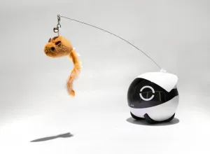 Enabot ROLA Mini Cat Teaser - Rozšíriteľné dráždidlo pre mačky