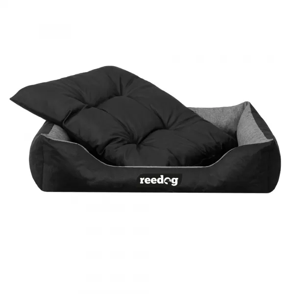 Reedog Puffy Grafit Pelech pre psov