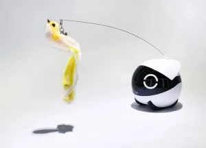 Enabot ROLA Mini Cat Teaser - Rozšíriteľné dráždidlo pre mačky