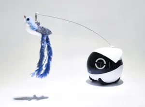 Enabot ROLA Mini Cat Teaser - Rozšíriteľné dráždidlo pre mačky