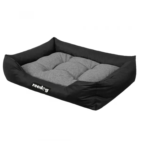 Reedog Puffy Black  Pelech pre psov