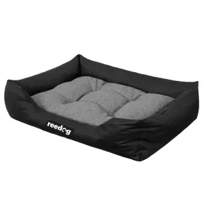 Reedog Puffy Black  Pelech pre psov