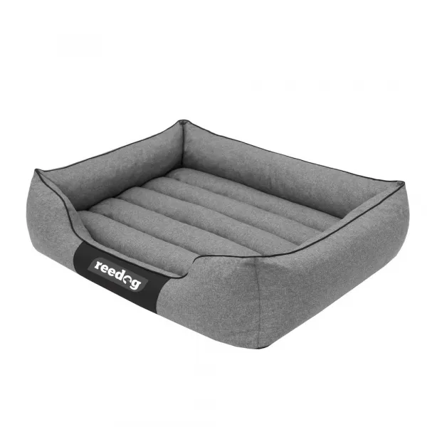 Reedog Comfort Ekolen Tmavo šedý pelech pre psov