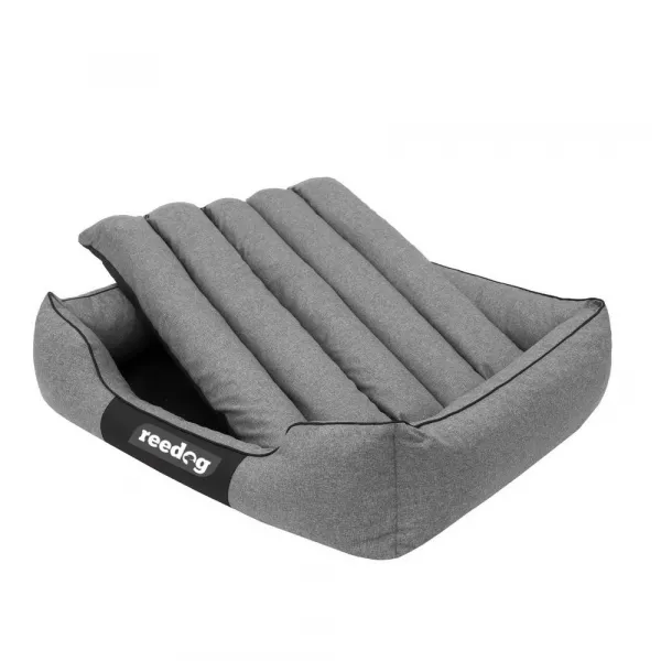 Reedog Comfort Ekolen Tmavo šedý pelech pre psov