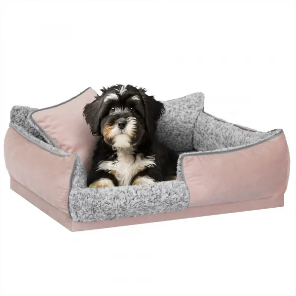 Pelech pre psov Reedog Porto Pink - S