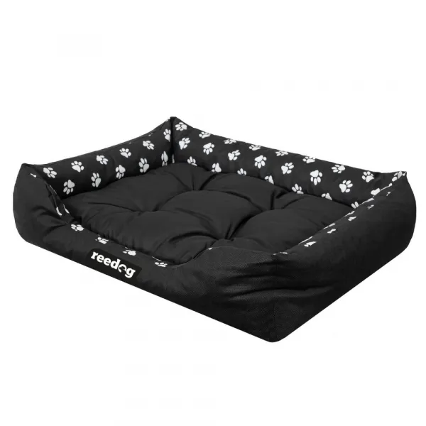 Reedog Puffy Black Paws Pelech pre psov