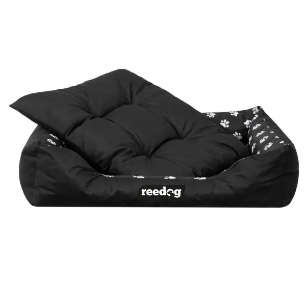 Reedog Puffy Black Paws Pelech pre psov
