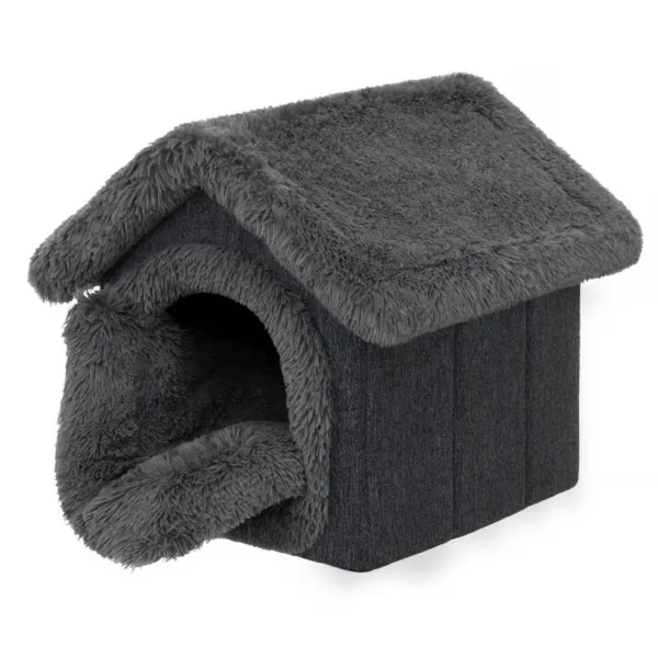 Domček pre psov Reedog Lama Gray