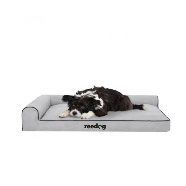 Reedog Best Ekolen Light Gray Pelech pre psa