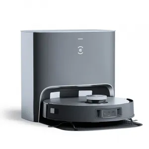 Ecovacs Deebot X1 Plus - Robotický vysávač s mopom