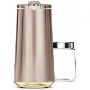 Simplehuman 295 ml – rose gold – antikorová oceľ - Bezdotykový dávkovač mydla