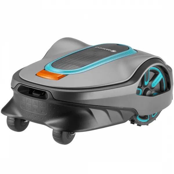 Gardena Sileno life 1250 smart - Robotická kosačka