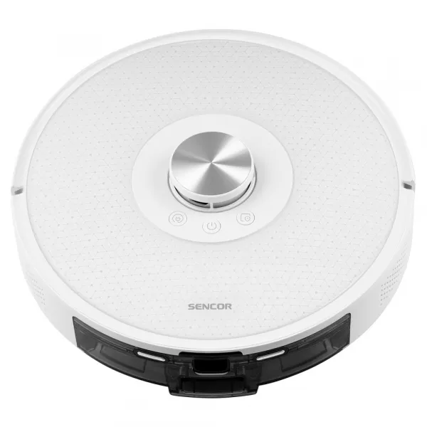 Sencor SRV 9350WH - Robotický vysávač s mopom