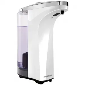 Simplehuman 237ml - white - Bezdotykový dávkovač mýdla