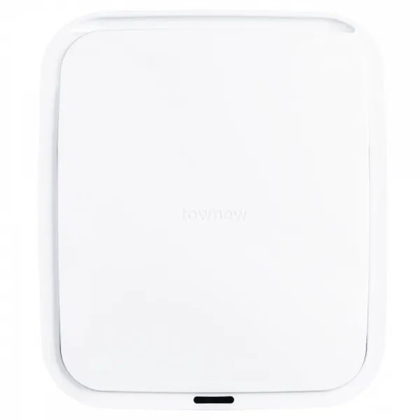 Townew T1 – White (15,5 L) - Bezdotykový kôš