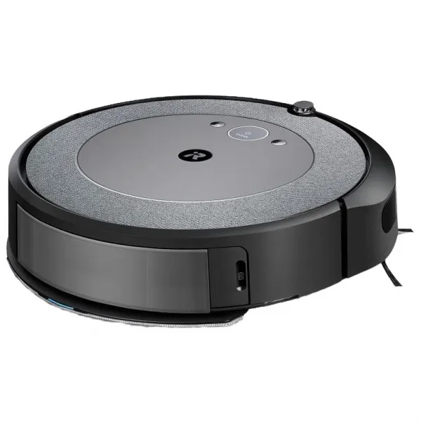 iRobot Roomba Combo i5+ Neutrálne - Robotický vysávač s mopom