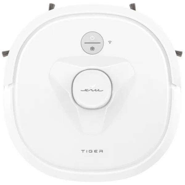 ETA Tiger 4242 90000 - Robotický vysávač a mop 2 v 1