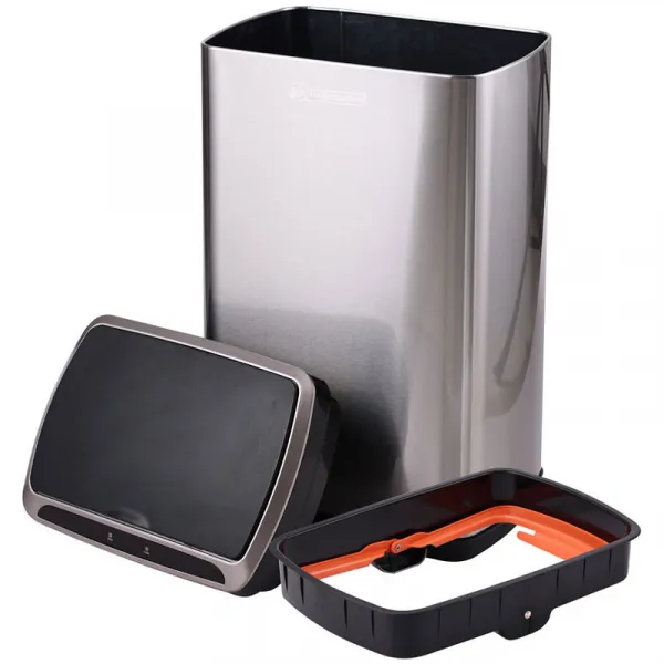 Helpmation CUBE WIDE 30 l AK5110 bezdotykový koš