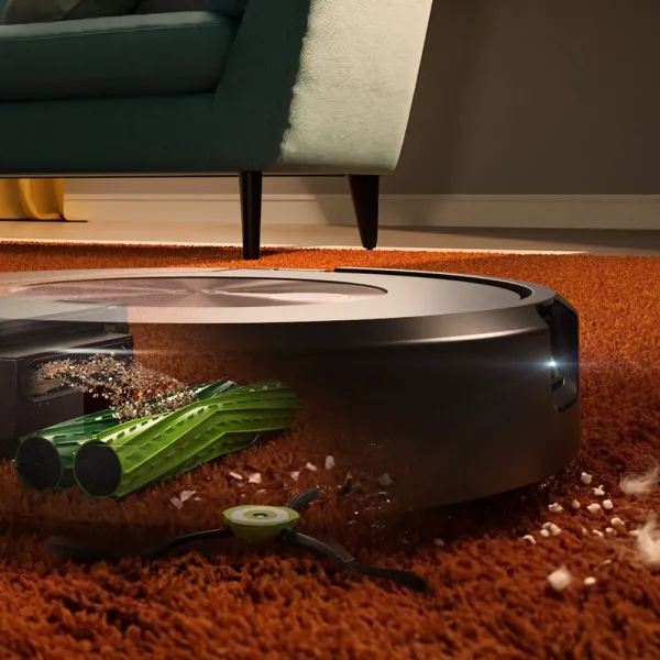 iRobot Roomba Combo j9+ (c9758) - Robotický vysávač