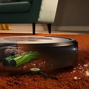 iRobot Roomba Combo j9+ (c9758) - Robotický vysávač