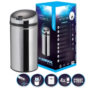 HiMAXX Premium 42L - Bezdotykový kôš