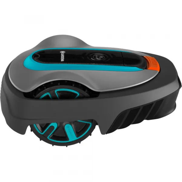 Gardena Sileno City 400 Smart - Robotická kosačka