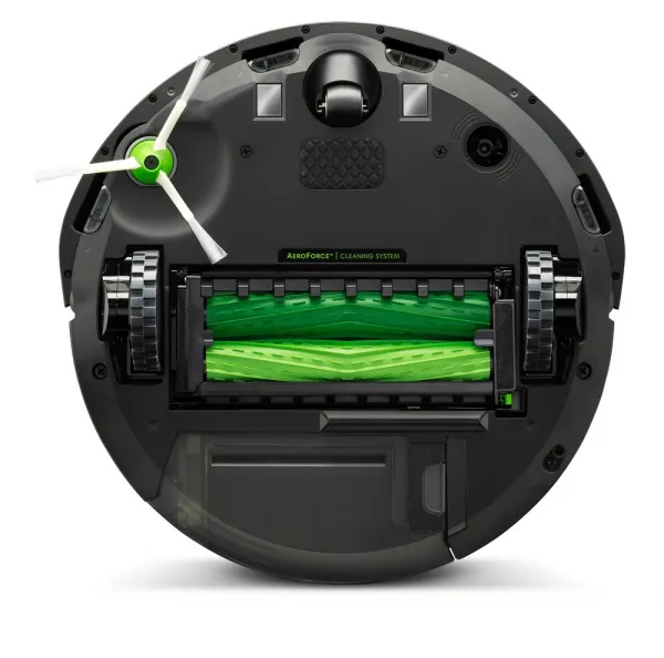 iRobot Roomba Combo i5 Neutral - Robotický vysávač s mopom