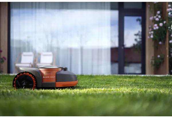 Robotická kosačka Segway Navimow H800E