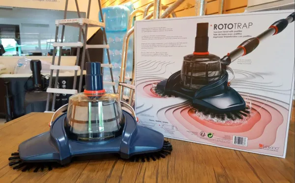 Kokido Revolution Rototrap - Bazénový vysávač