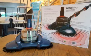 Kokido Revolution Rototrap - Bazénový vysávač