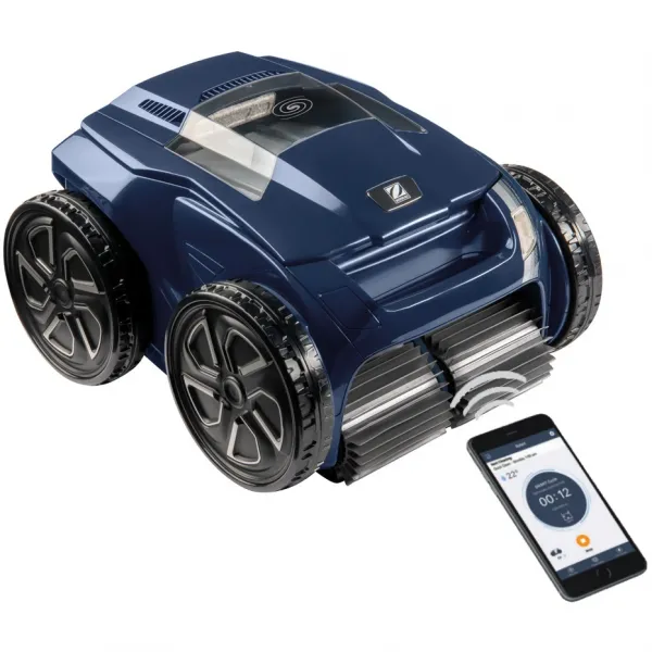 Zodiac RA 6500 iQ - 4 roky záruky - Bazénový vysávač