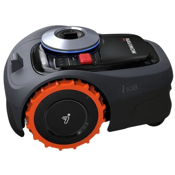 Robotická kosačka Segway Navimow i108E