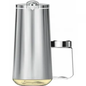 Simplehuman 295 ml – brúsená antikorová oceľ - Bezdotykový dávkovač mydla