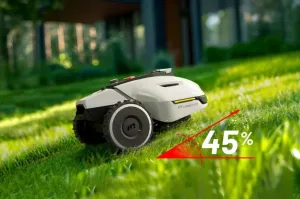 Mammotion YUKA 2000 - Robotická kosačka bez drôtu