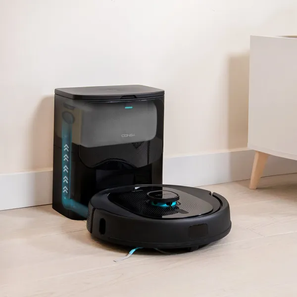 Cecotec Conga 8290 Immortal Ultra Power Home X-Treme - Robotický vysávač a mop