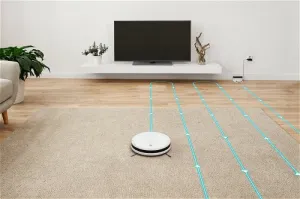 Sencor SRV 1550WH - Robotický vysávač a mop 2 v 1