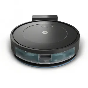 iRobot Roomba Combo Essential - black (Y011040) - Robotický vysávač s mopom