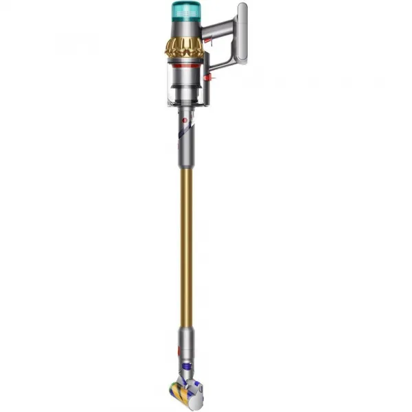 Dyson V15 Detect Absolute Gold - Tyčový vysávač