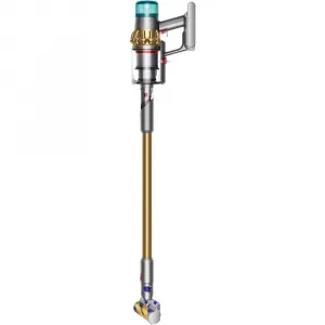 Dyson V15 Detect Absolute Gold - Tyčový vysávač