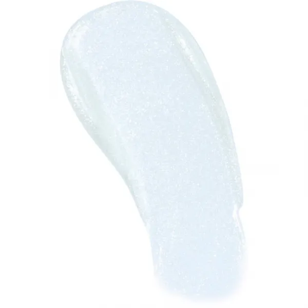 Makeup Revolution Metallic Muse Shimmer Bomb trblietavý lesk na pery odtieň Frosted Muse 4.5 ml