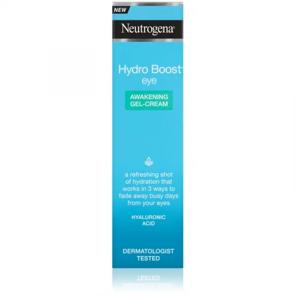 Neutrogena Hydro Boost® rozjasňujúci očný krém 15 ml