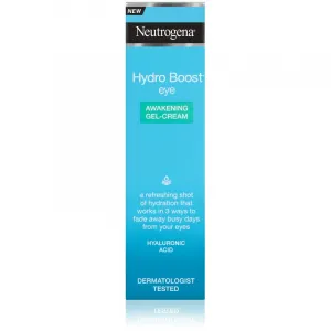 Neutrogena Hydro Boost® rozjasňujúci očný krém 15 ml