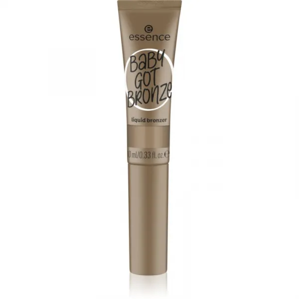 essence baby got bronze tekutý bronzer odtieň 10 Sweet Shadows 10 ml
